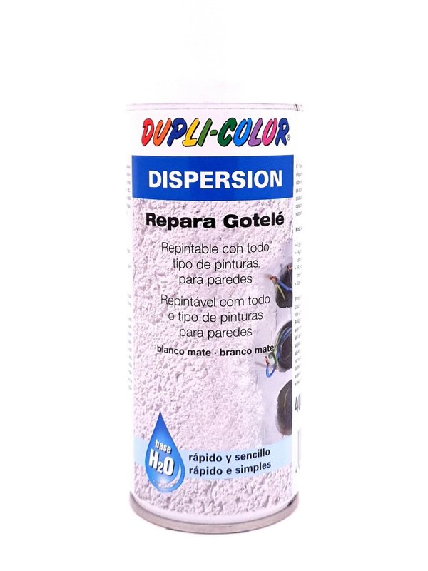 Repara Gotele Blanco Spray Dupli-Color 400ml 