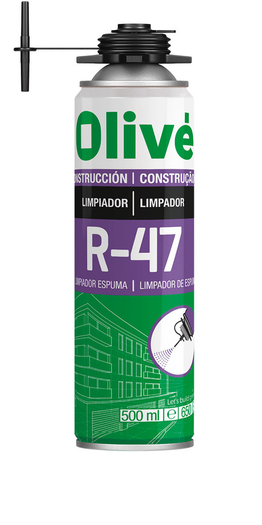 Olive Limpiador R-47 500ml